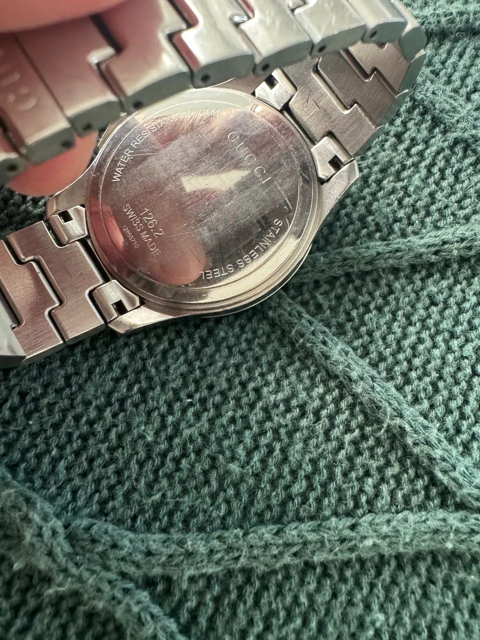 Relógio Gucci - Foto 4