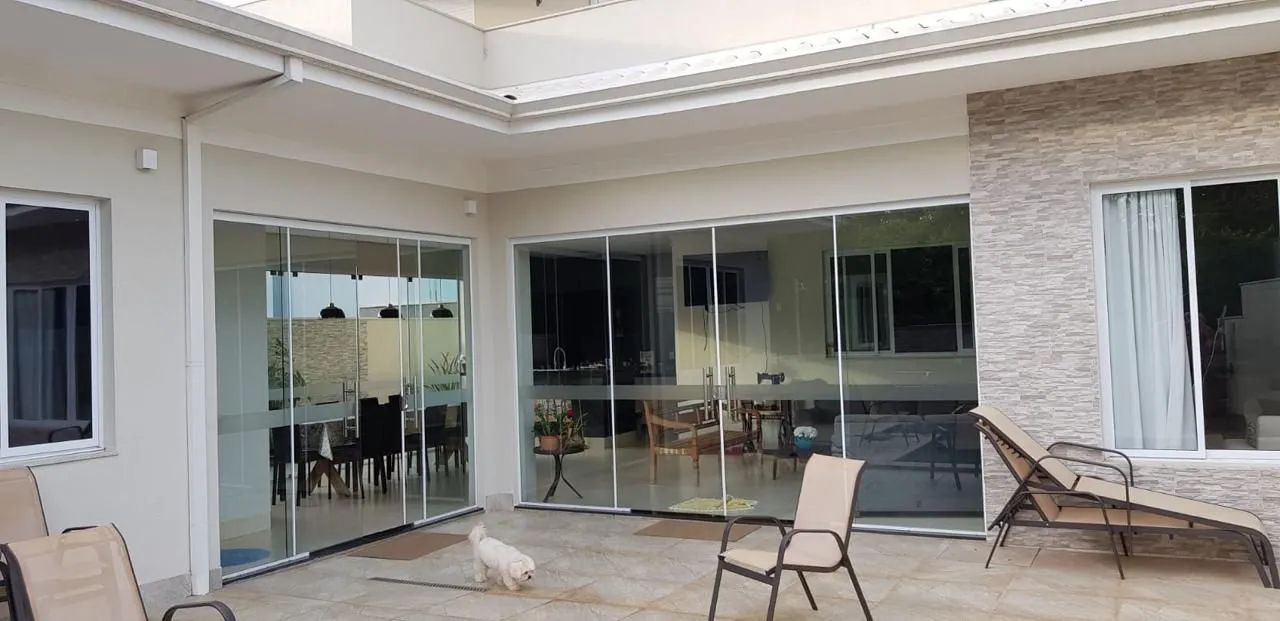 Aluga-se casa com 4 suítes no Belvedere 1 em Cuiabá MT  - Foto 3