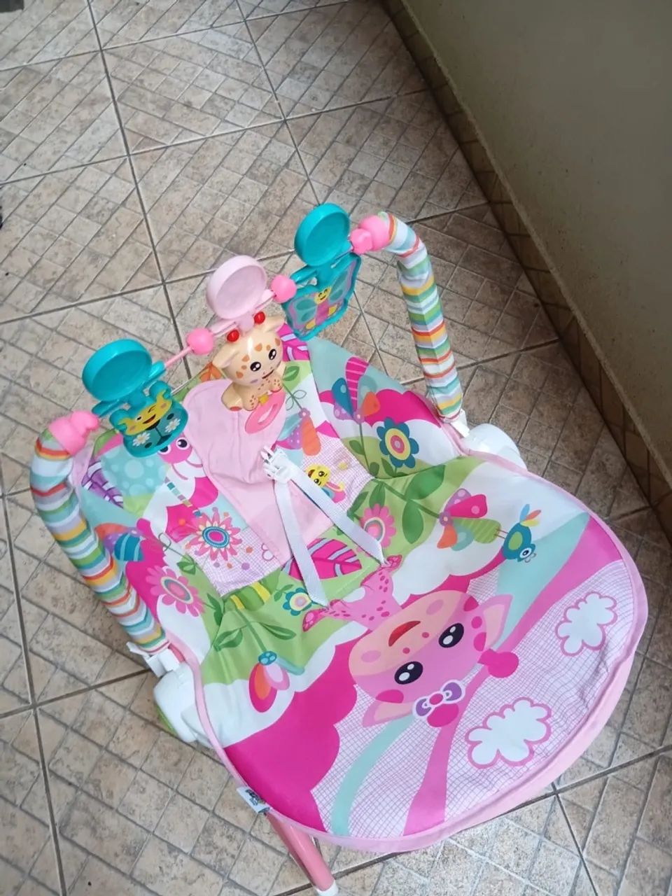 Cadeirinha de balanço  - Foto 2