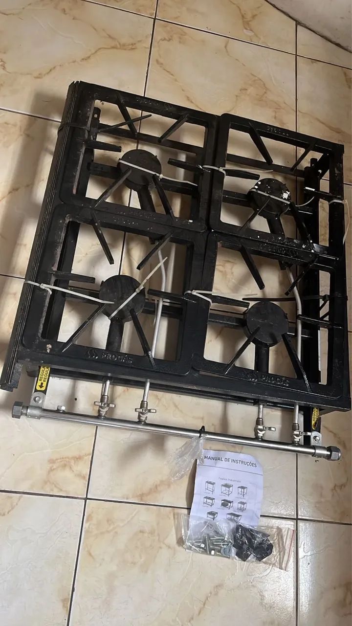 Fogão industrial  - Foto 2