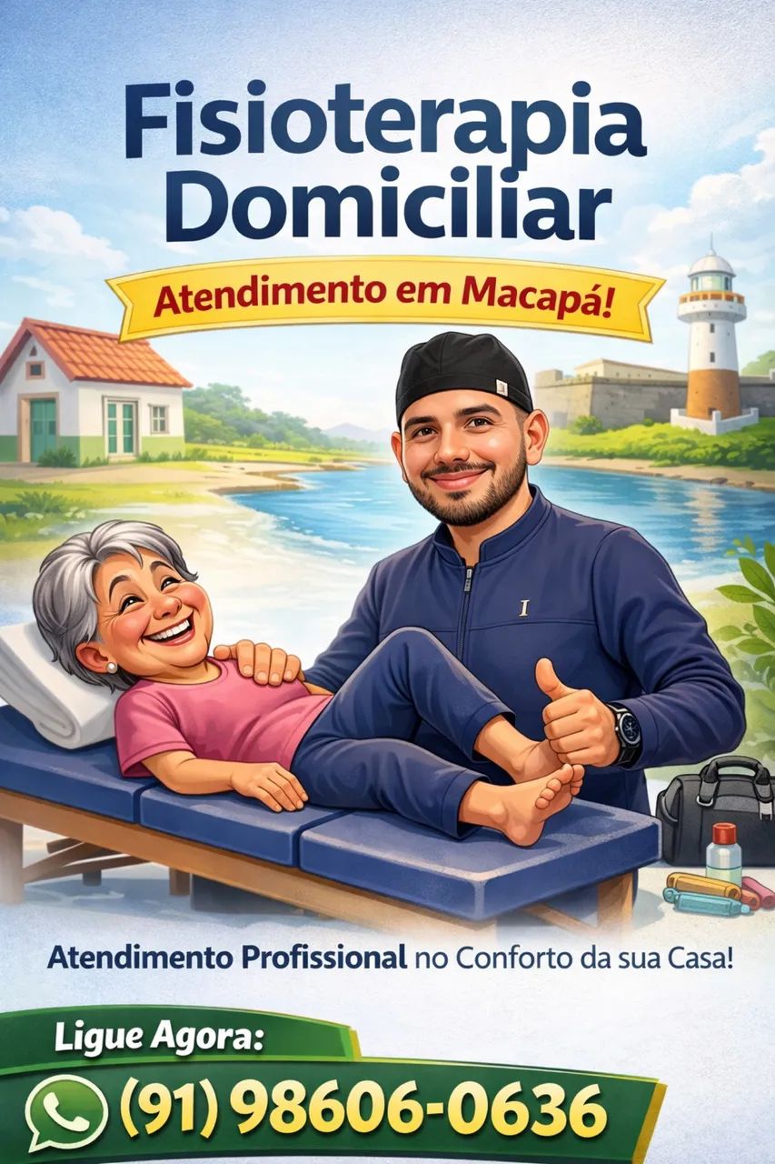 Fisioterapia Domiciliar 