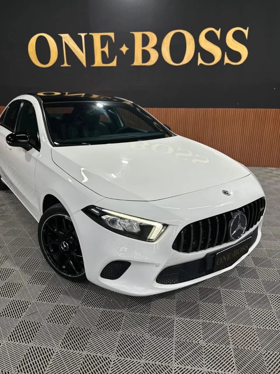 Mercedes-Benz A 200 2019