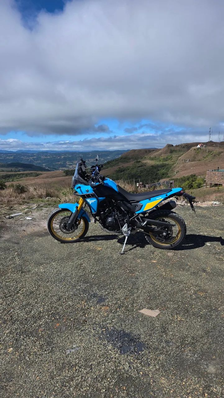 Ténéré 700 sem detalhes. - Foto 4