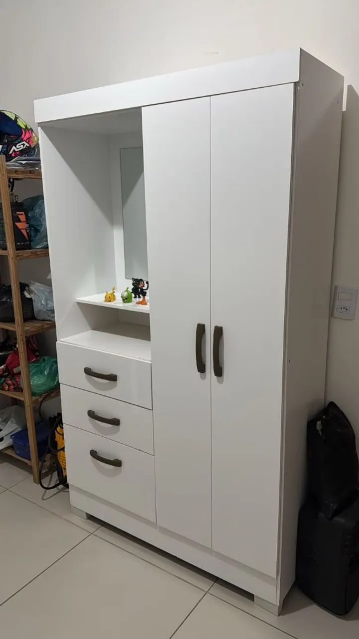 Guarda roupa  - Foto 2