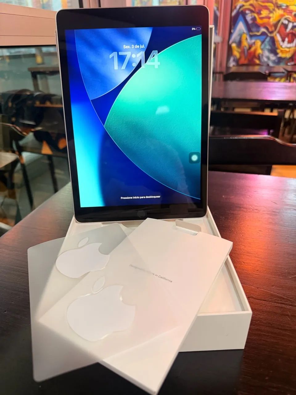iPad 9 64gb - Foto 2