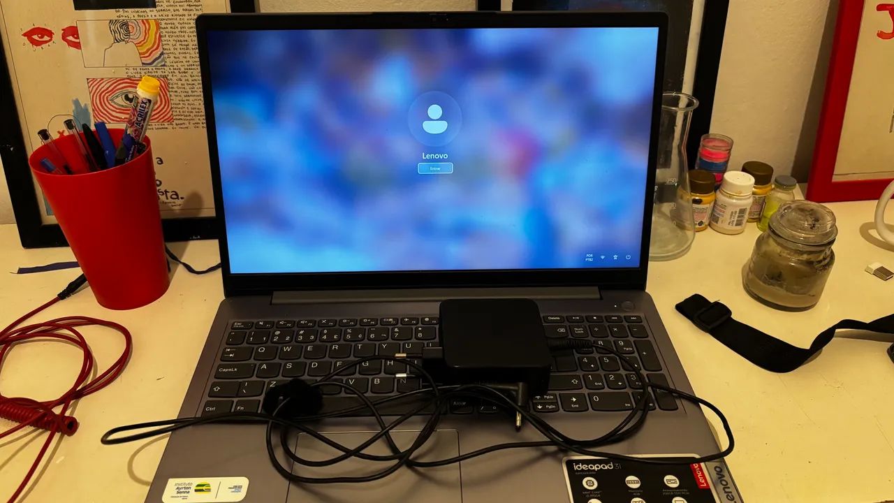Notebook Lenovo  - Foto 3
