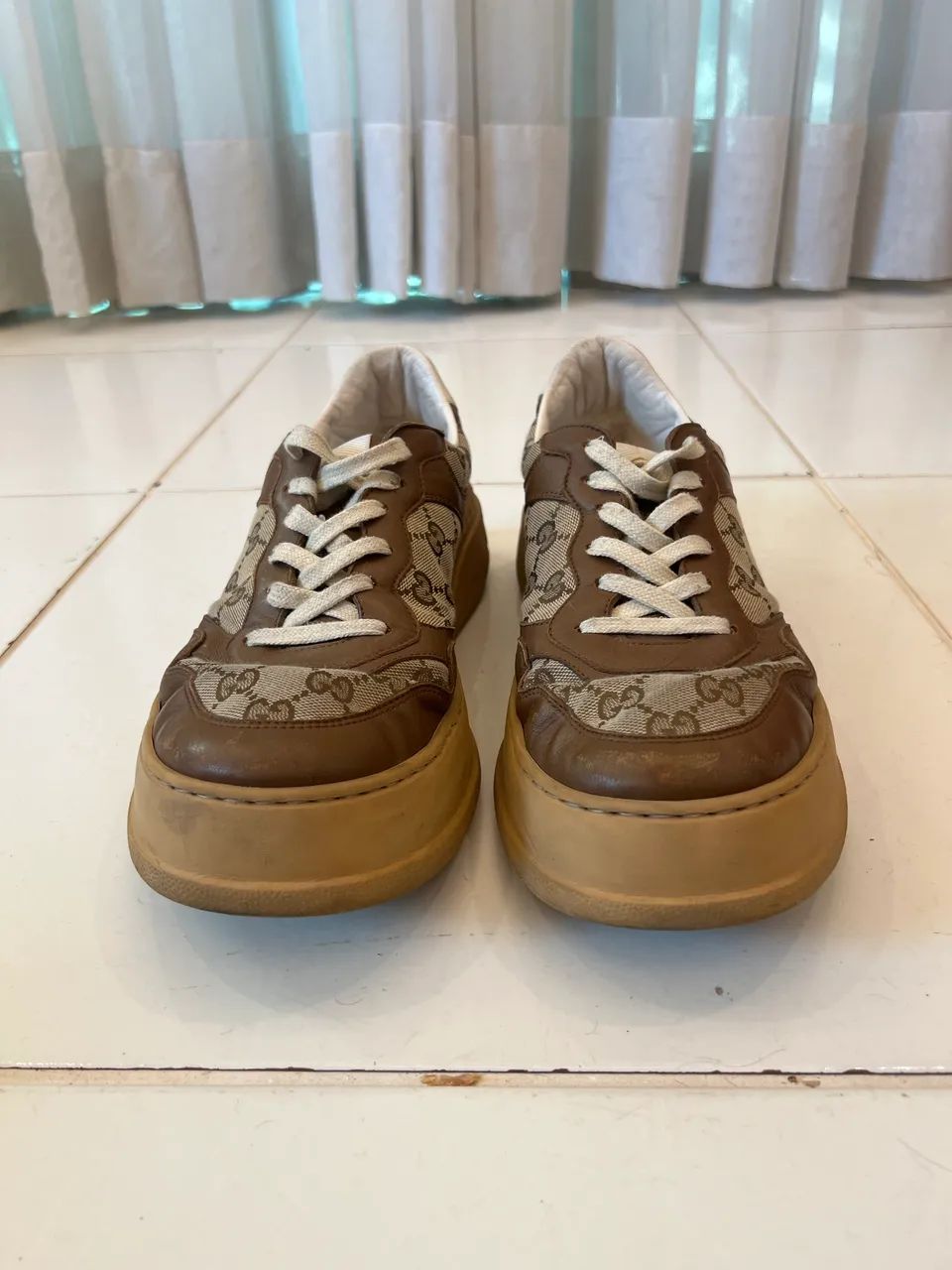 Tênis Gucci GG original  - Foto 2