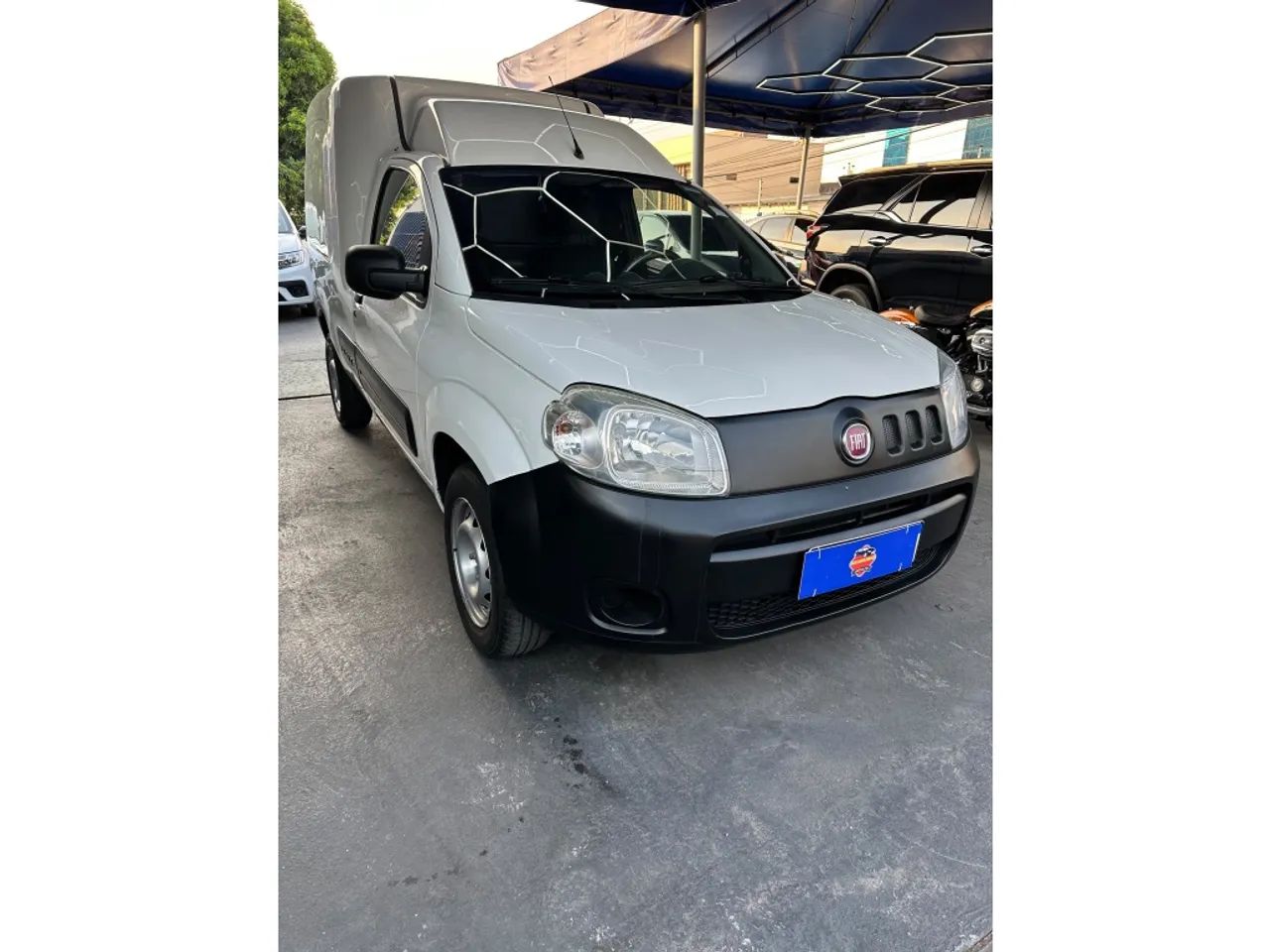 Fiat Fiorino 1.4 EVO 8V FLEX 2014