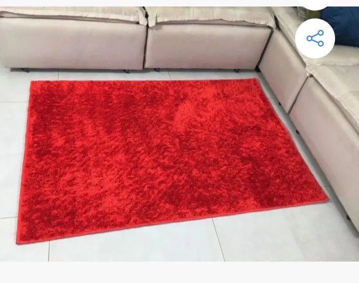 Tapete vermelho 