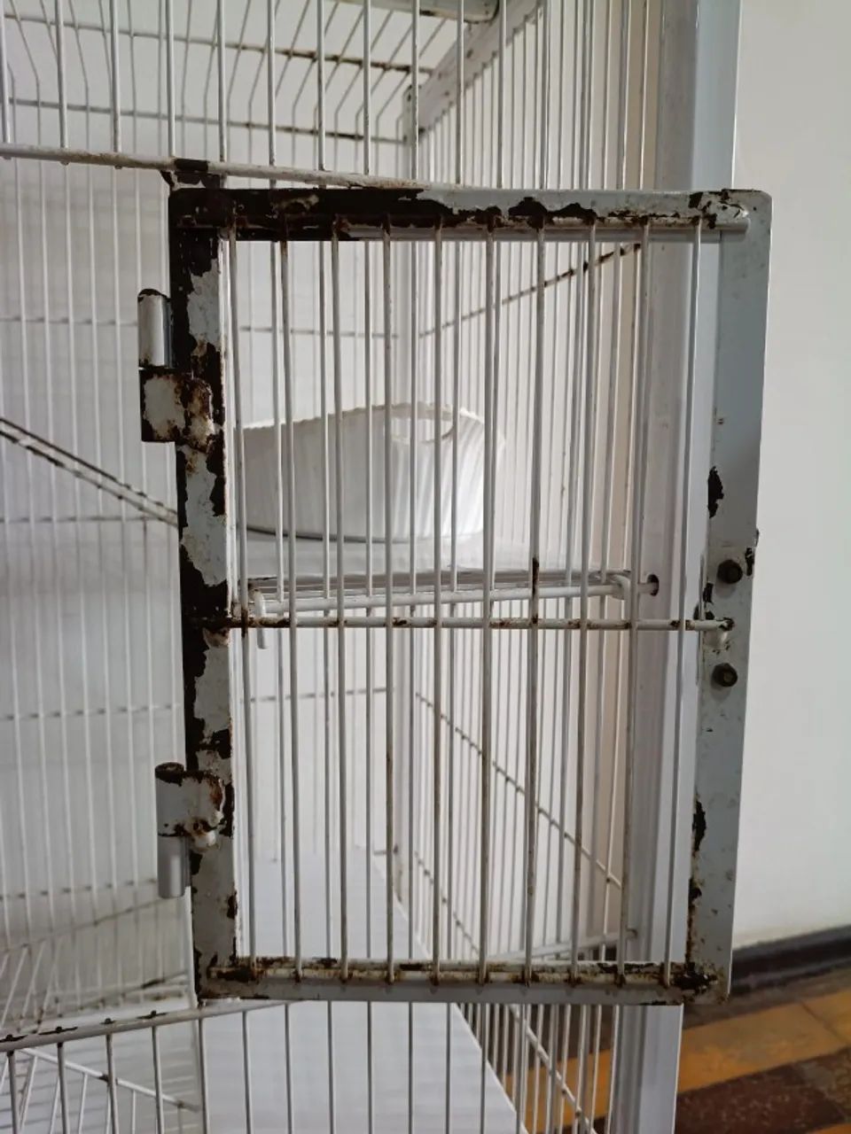 Gaiola para roedores - Foto 6