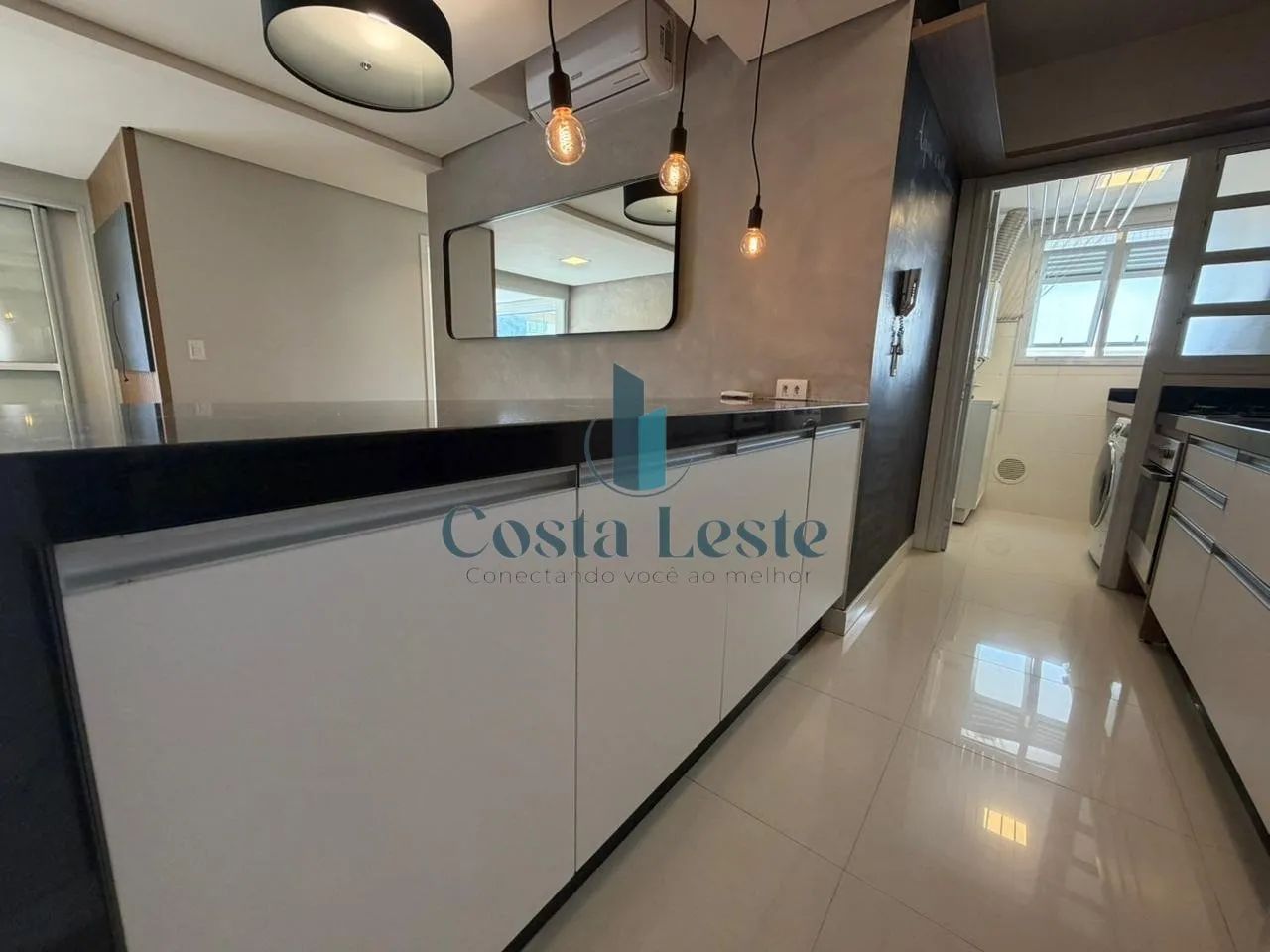 EXCELENTE APARTAMENTO 3 DORMITÓRIOS - CÓRREGO GRANDE - Foto 4