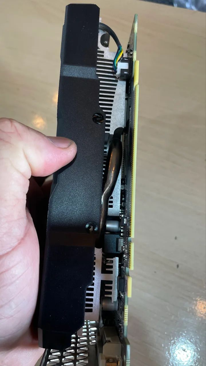 Placa de Video RX580 - Foto 5