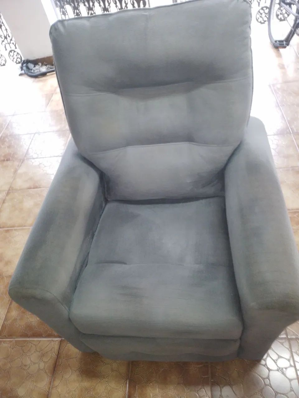 Poltrona cadeira do papai