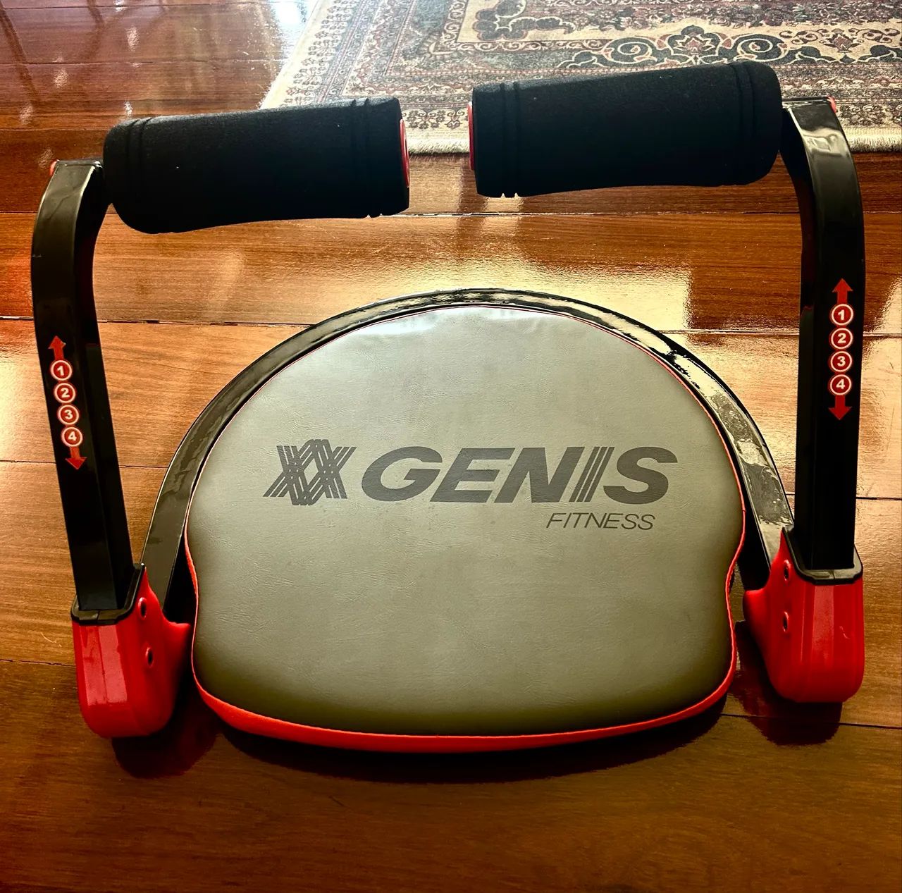 Aparelho para exercício Genis