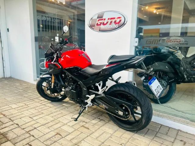 CB 500F - GUTO MOTOS  - Foto 4