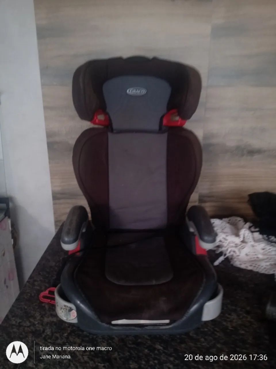 Cadeirinha de carro - Foto 2