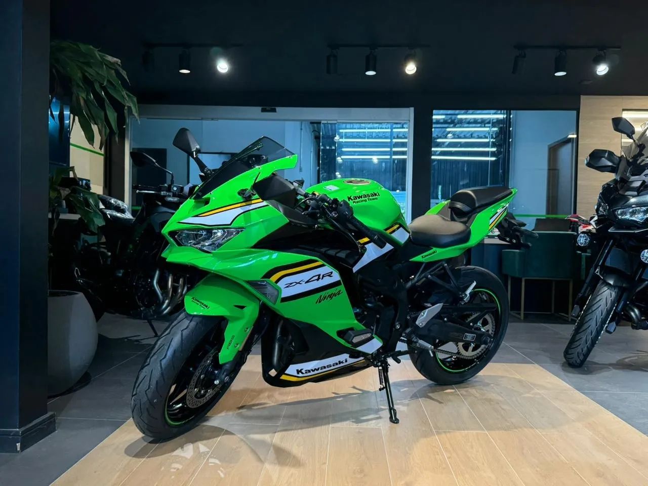 Kawasaki Zx-4r 2026 - 1504913547 | OLX