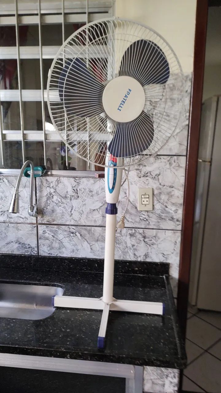 Ventilador de pé  - Foto 2