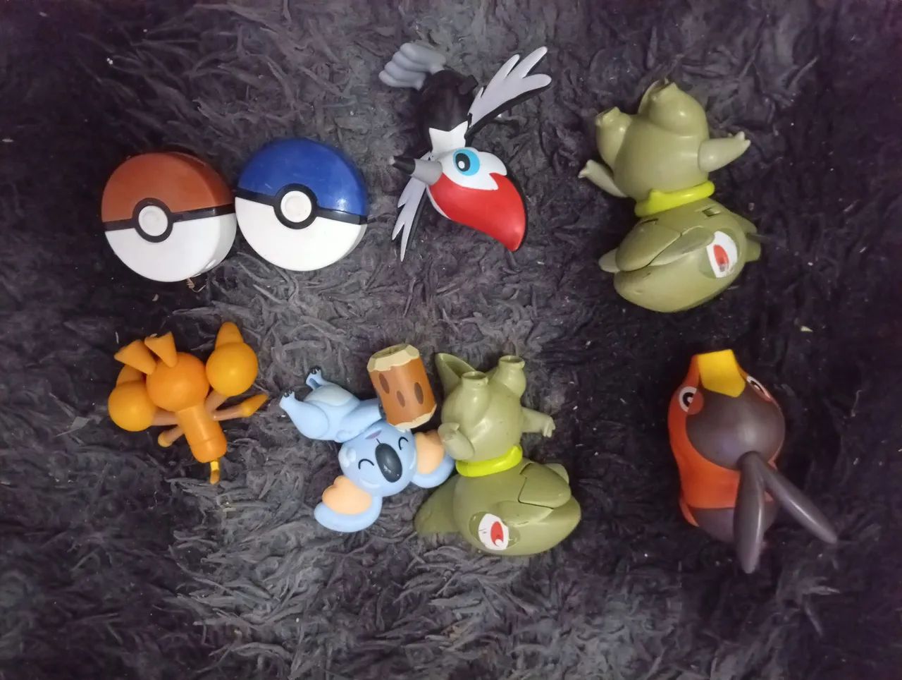 Lote De Boneco Do Pokémon  - Foto 4
