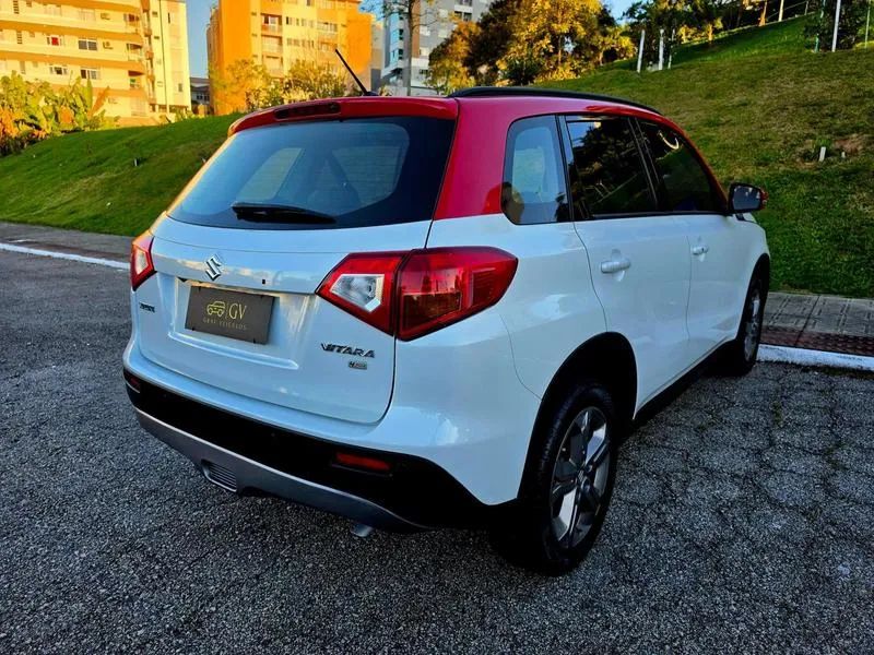 Suzuki Vitara 4you 1.6 16V Aut. 2017 - Foto 5