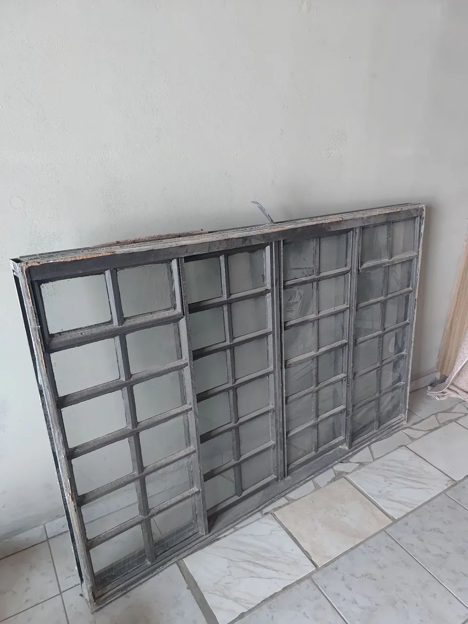 3Janelas 1,5 X 1,00, com vidros  - Foto 5