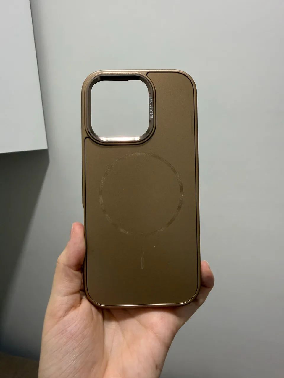 Capa para iPhone 16 pro