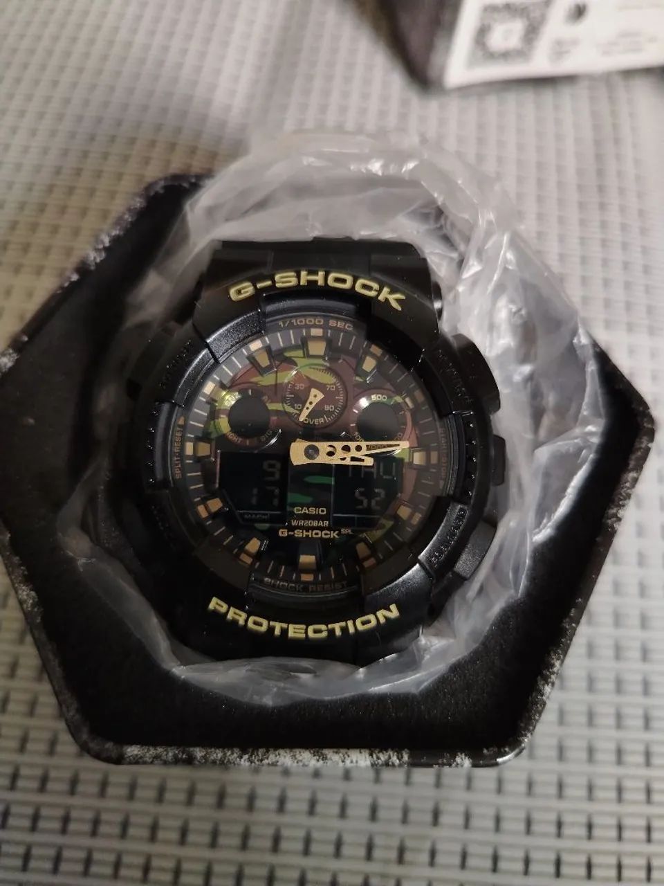 Vendo relógio Casio g chock - Foto 3