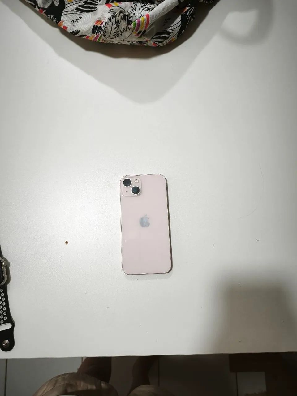 Baixou!!! iPhone 13 Rosa | Impecável / Oportunidade 