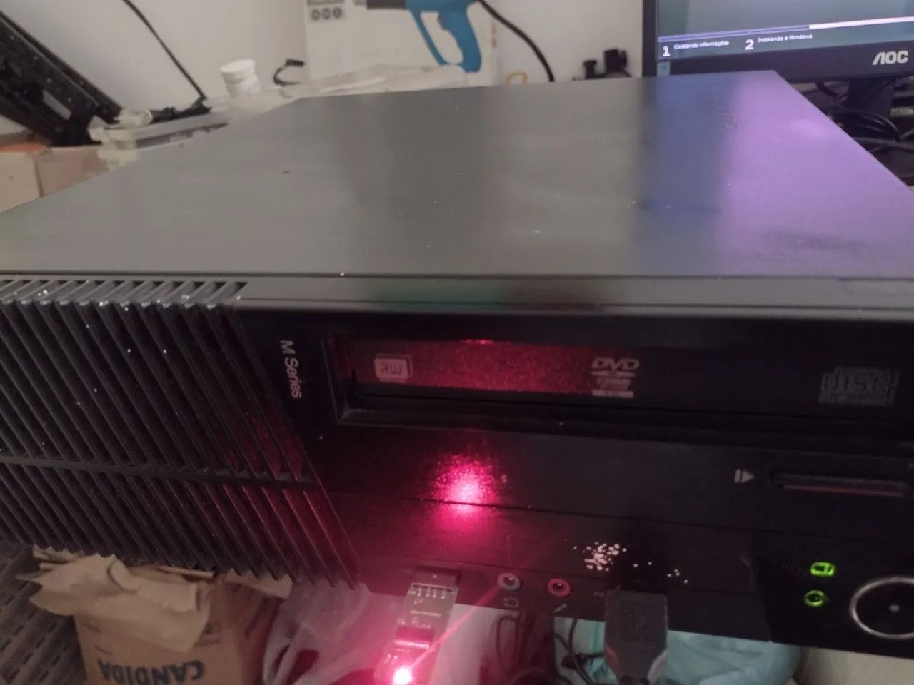 CPU LENOVO THINKCENTER  - Foto 2
