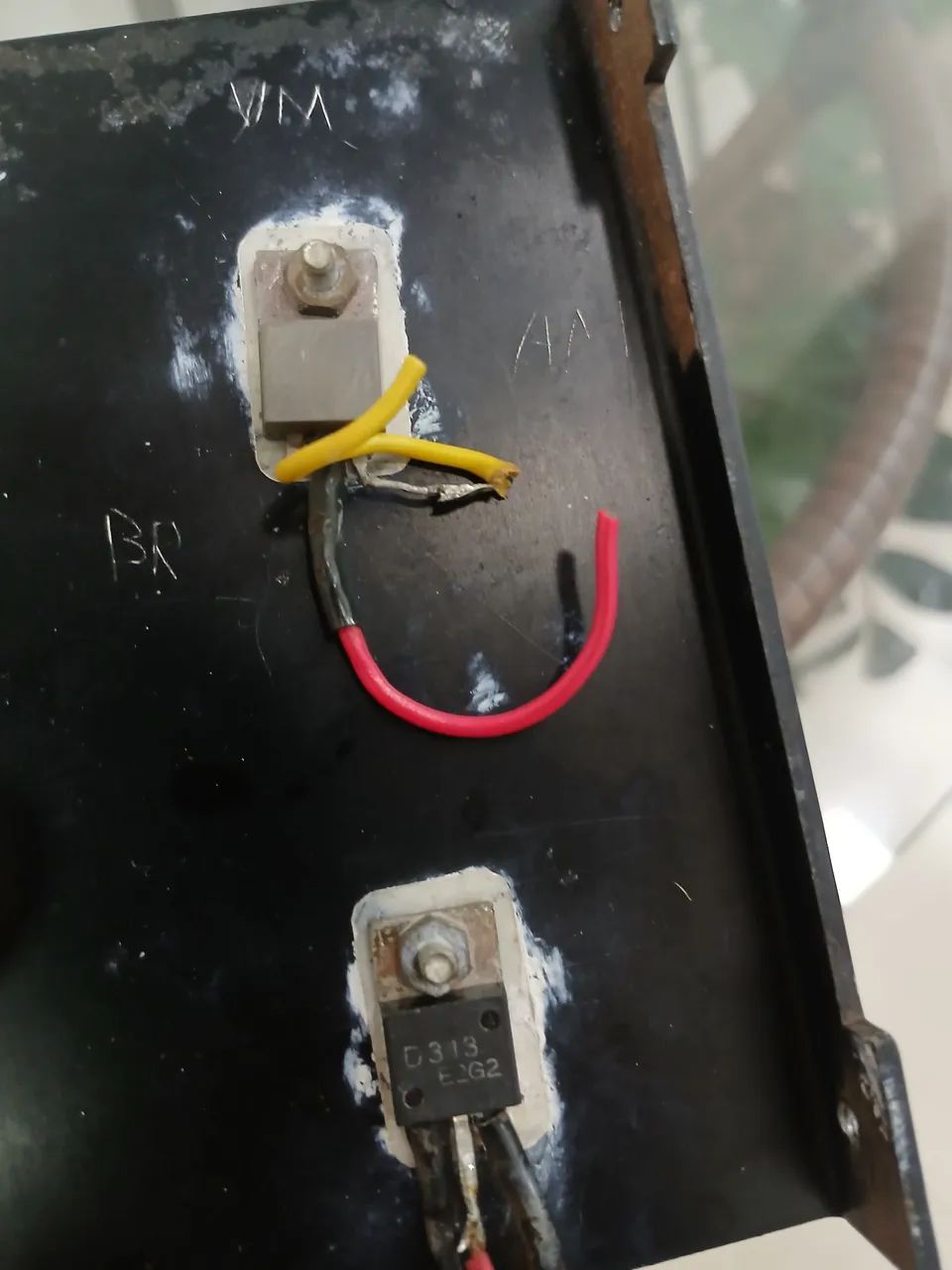 Par de dissipadores Gradiente Model 80 - Foto 2