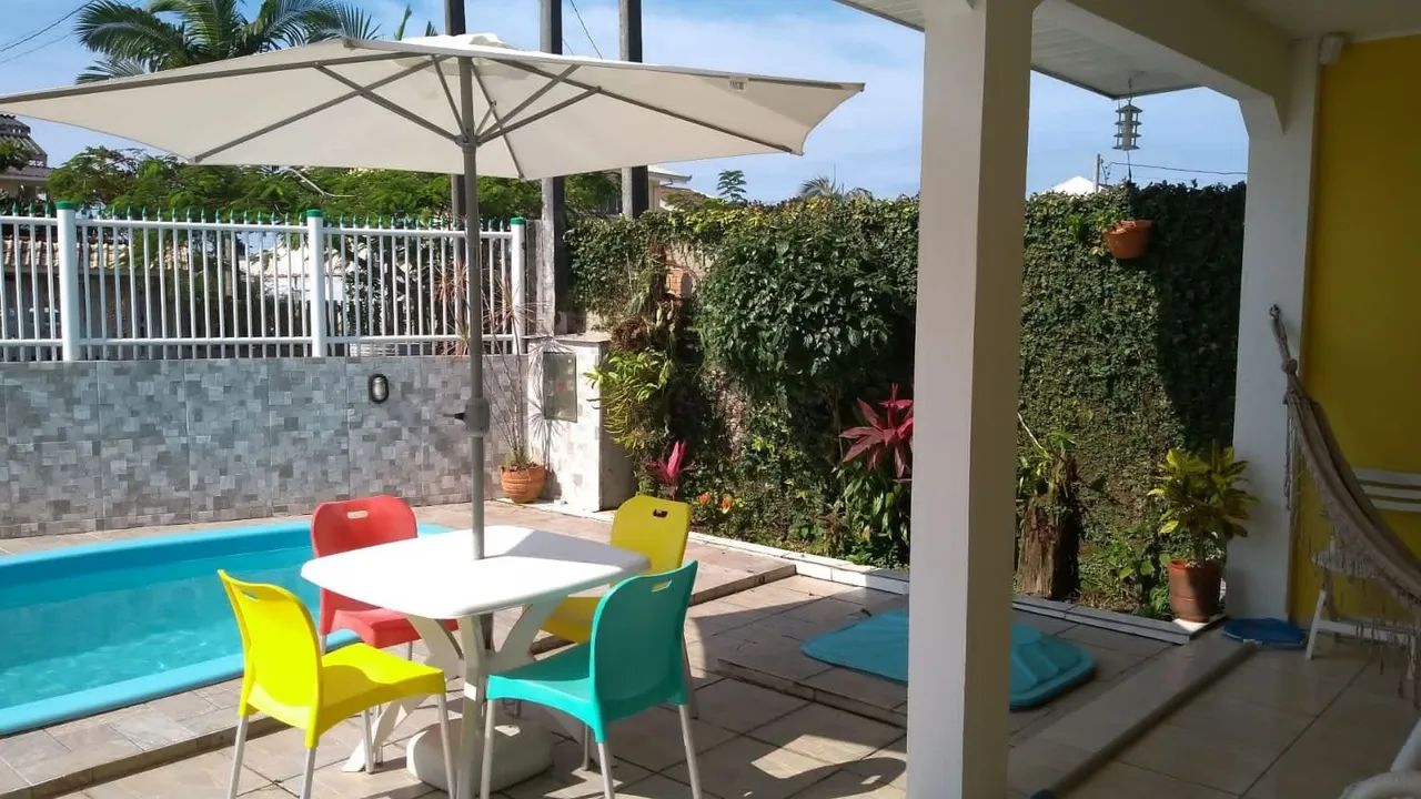 Casa com piscina em matinhos - Foto 5