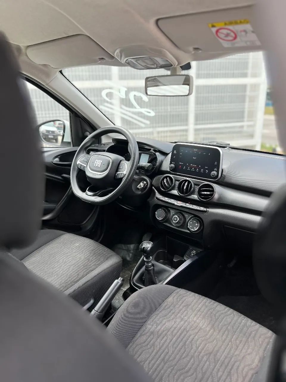 Fiat Cronos Drive 1.0 6V 2025 - Foto 4