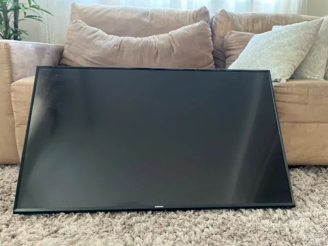 Tv Sansung Smart 40 polegadas(Com defeito na tela) - Foto 2