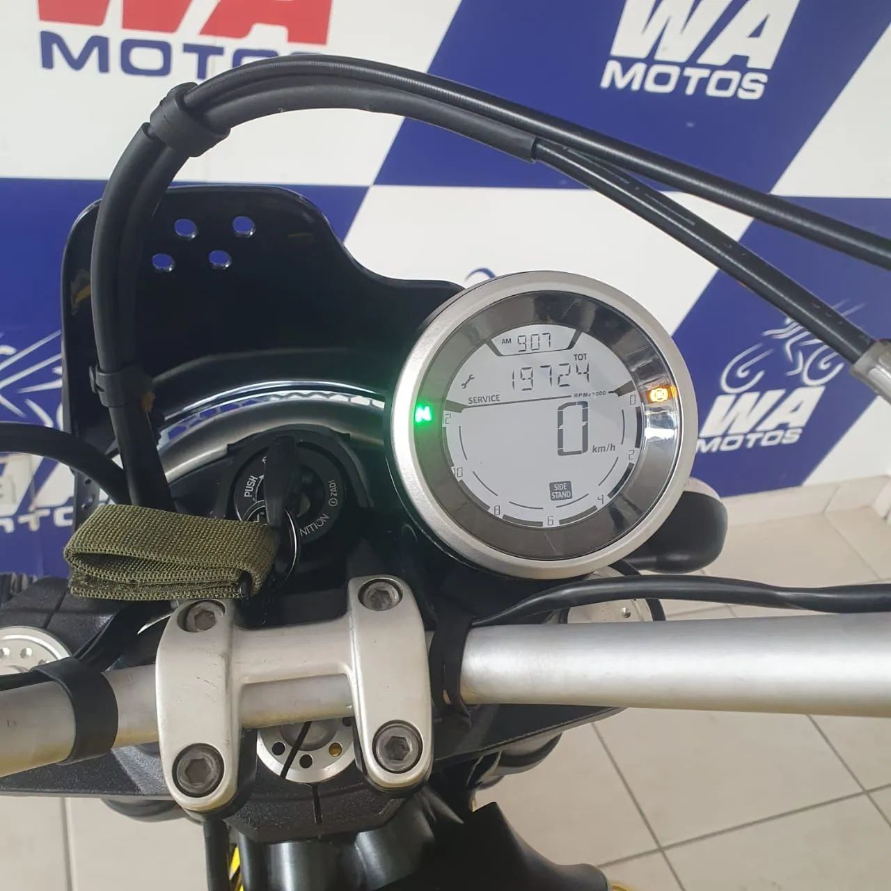 Ducati Scrambler 2016 Desmo Feita - Foto 4