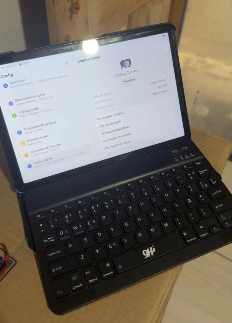 Tablet Samsung  - Foto 3