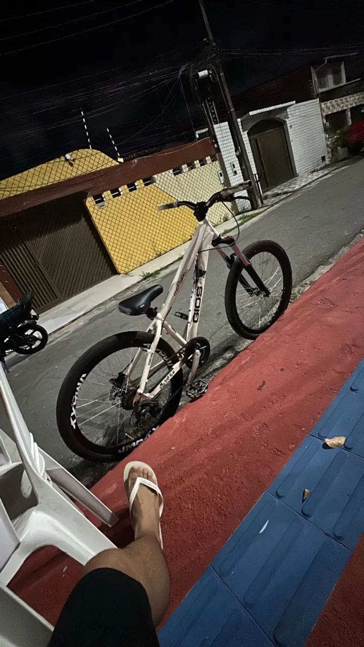 Bicicleta Gios 4freaks 2010 - Foto 2