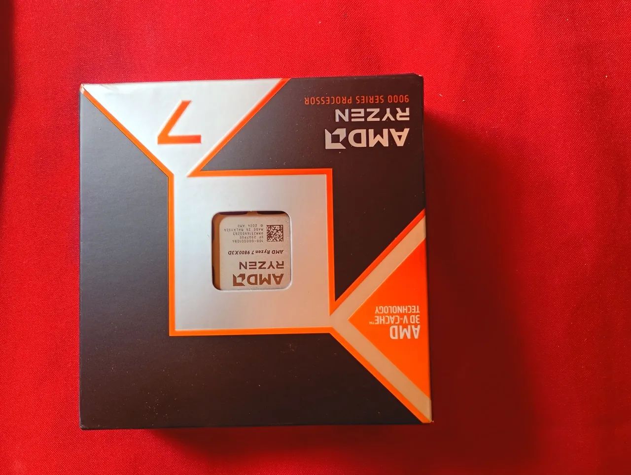 KIT RYZEN  7 9800x3d - Foto 3