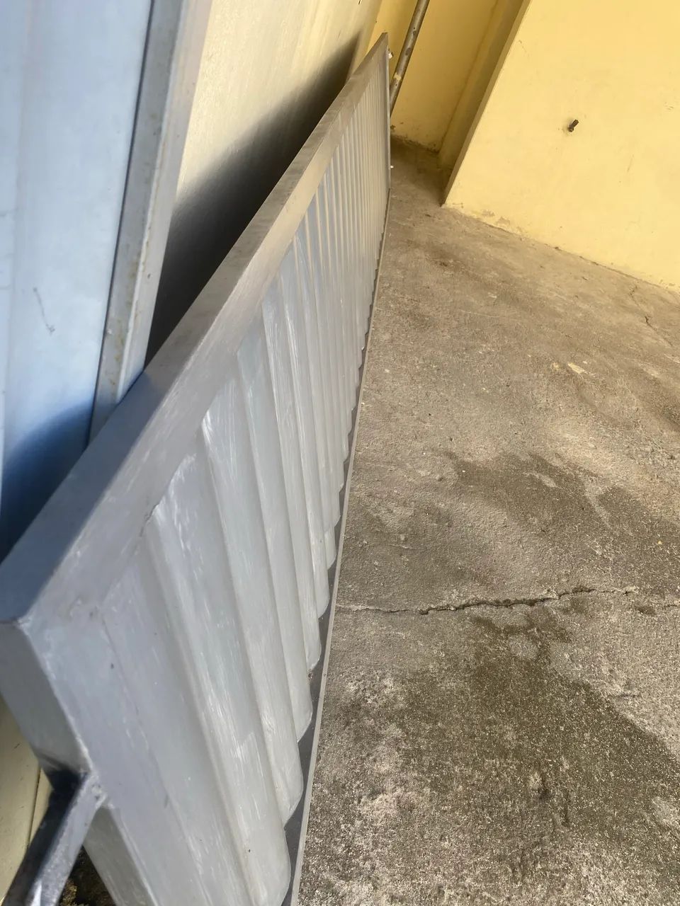 Peça de aço galvanizado  - Foto 3