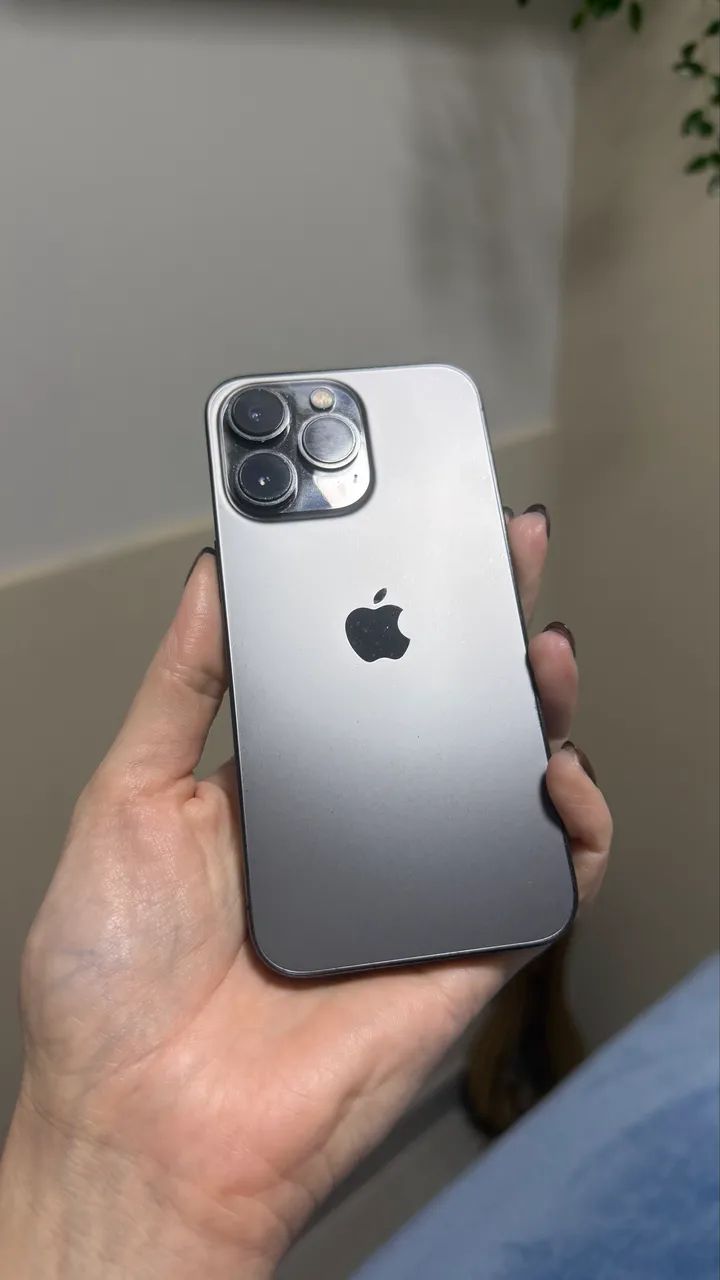 Iphone 13 pro 256gb - Foto 2
