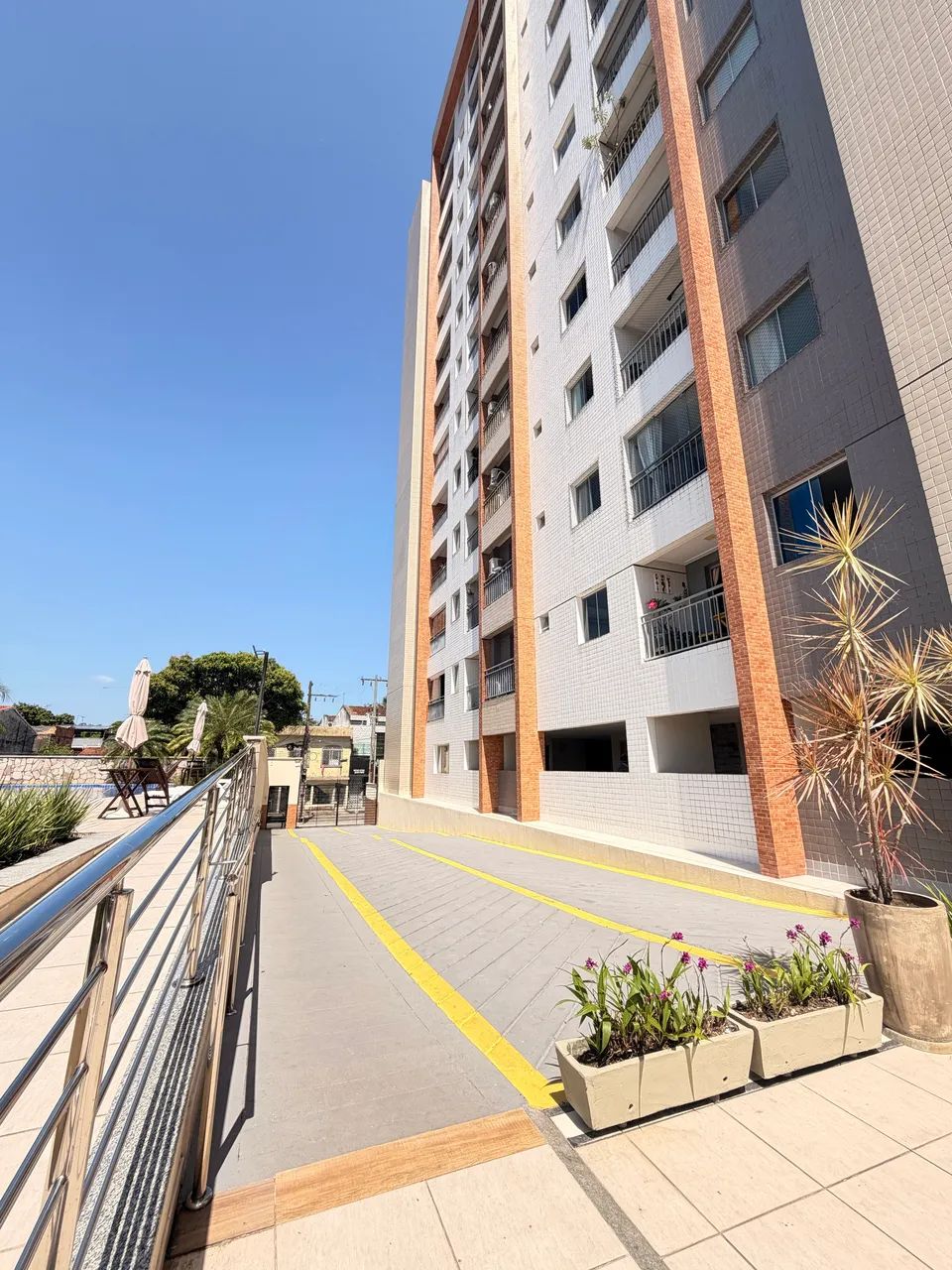 Lindo apartamento MOBILIADO ED. Bossa nova 