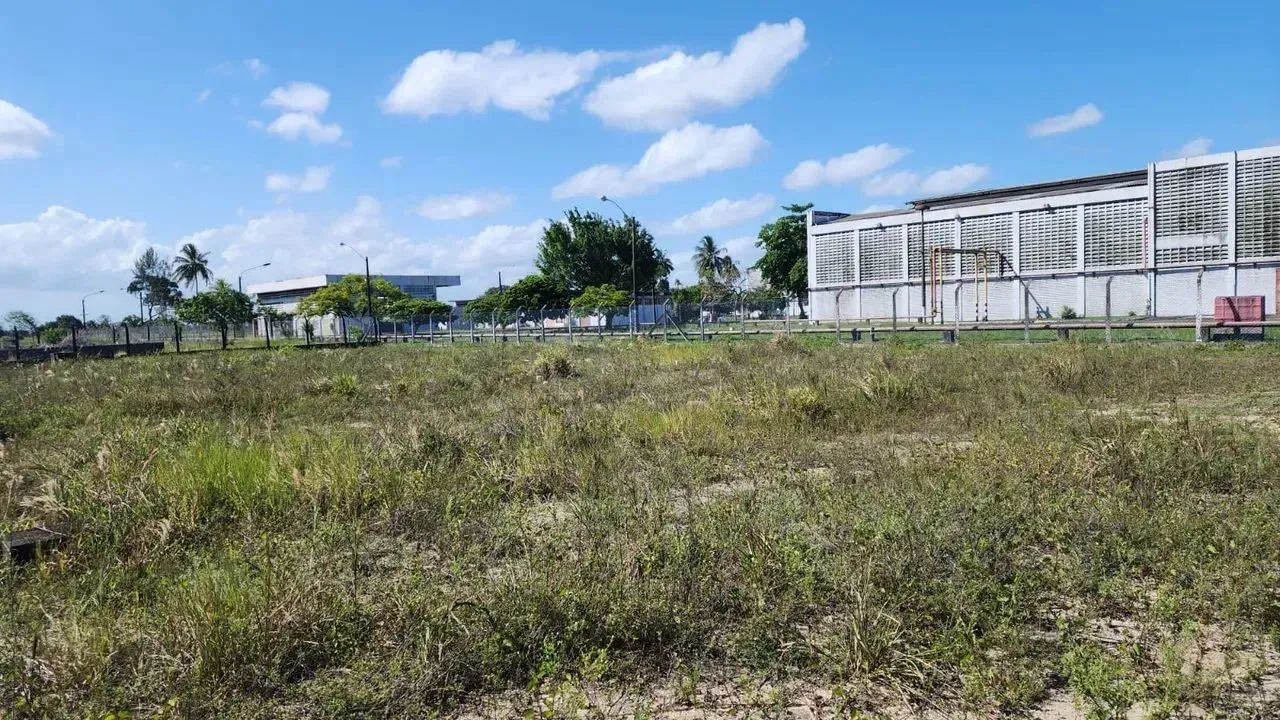 Terreno 400.000 m2, alugo ou vendo, plano,  NO CIA Sul - Simões Filho - BA - Foto 5