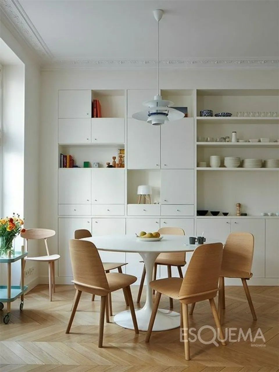 Apartamento novo e mobiliado na Vila Olímpia - Foto 4