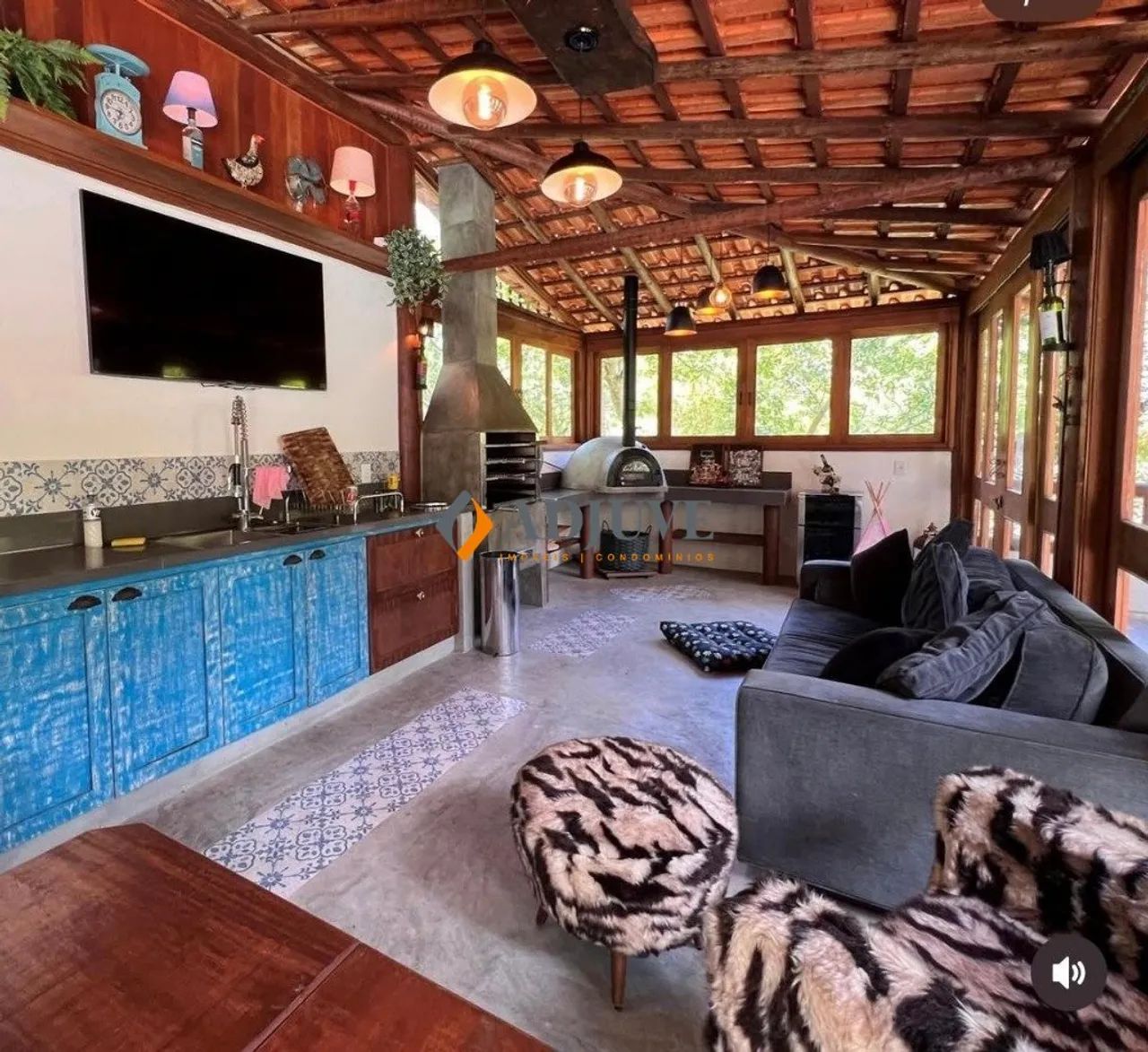 Casa linear, com 4 quartos(1 suíte), com acesso facílimo BR-040! - Foto 5