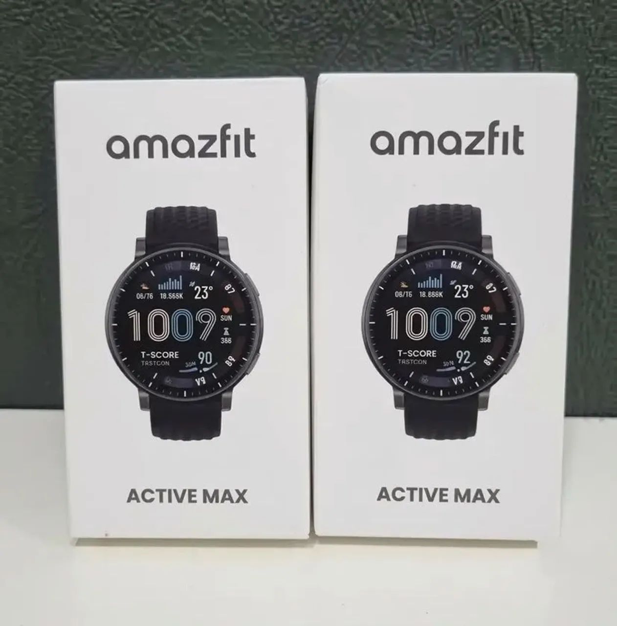 Amazifit active max