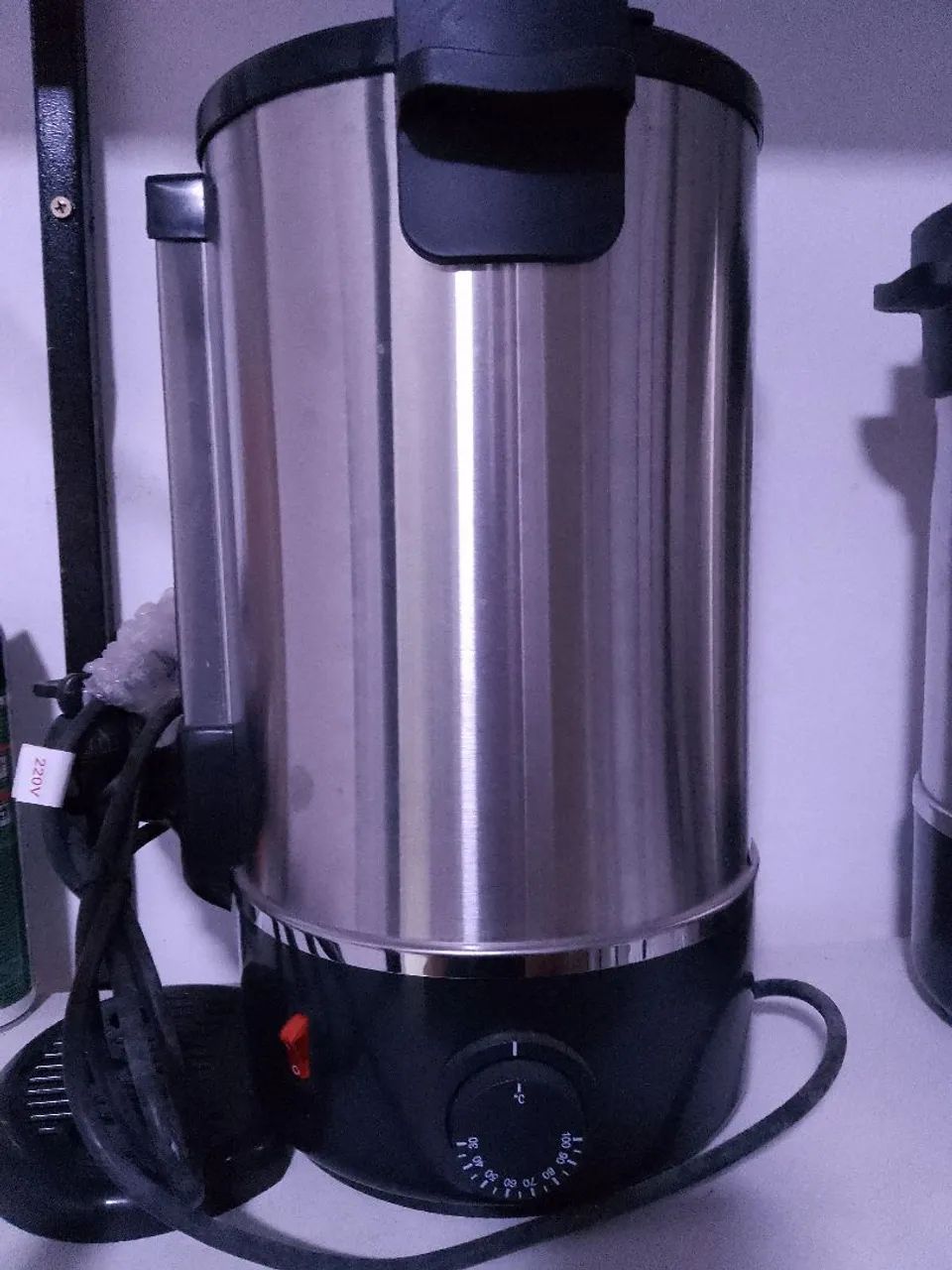 Cafeteira 6L Elétrica  - Foto 2