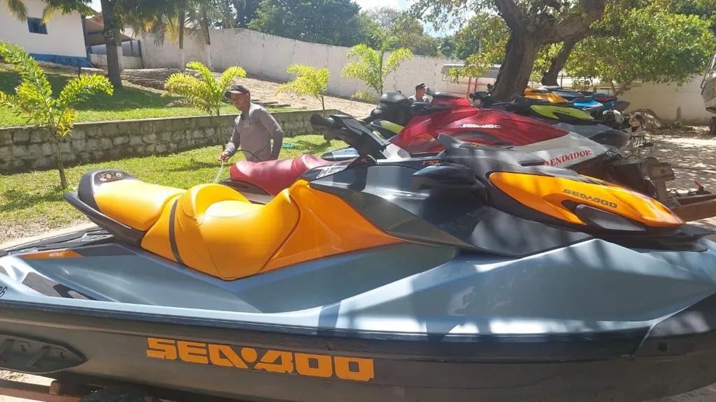 Jetski GTI 170 Extra! - Foto 2