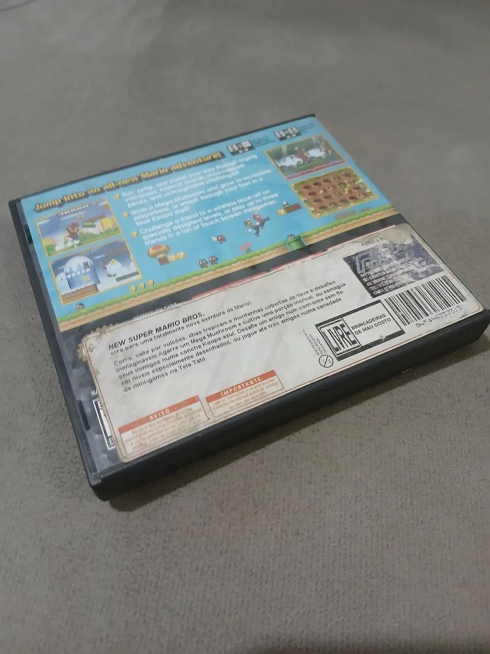 New Super Mario Bros - Foto 2