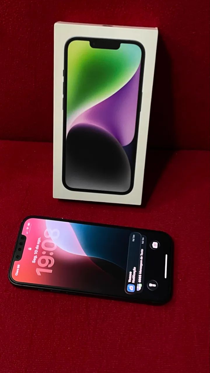 iPhone 14 128gb - Foto 2