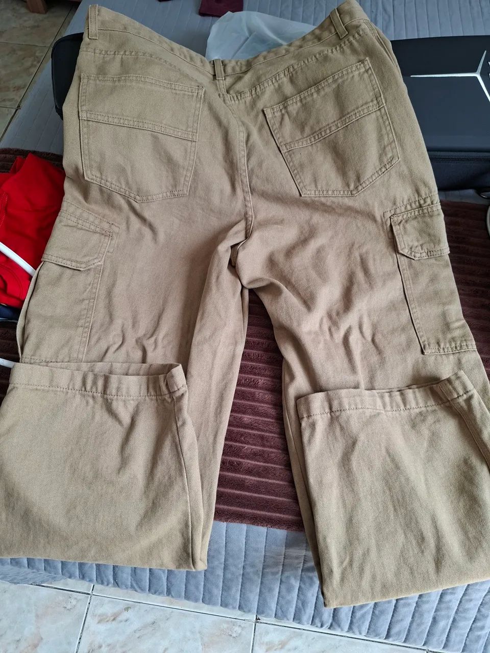 Calça Cargo - Foto 4