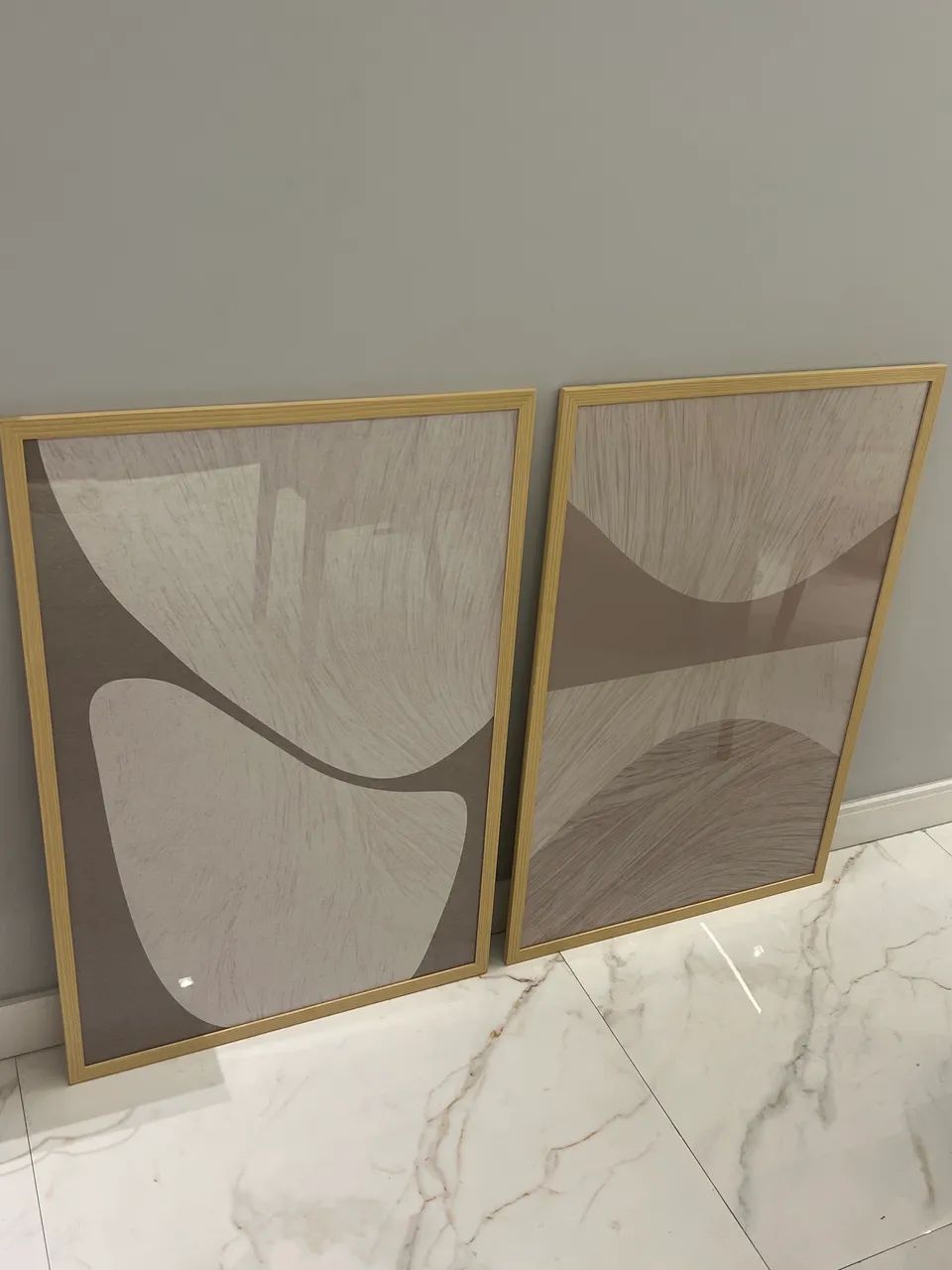 02 quadros de design moderno  - Foto 2